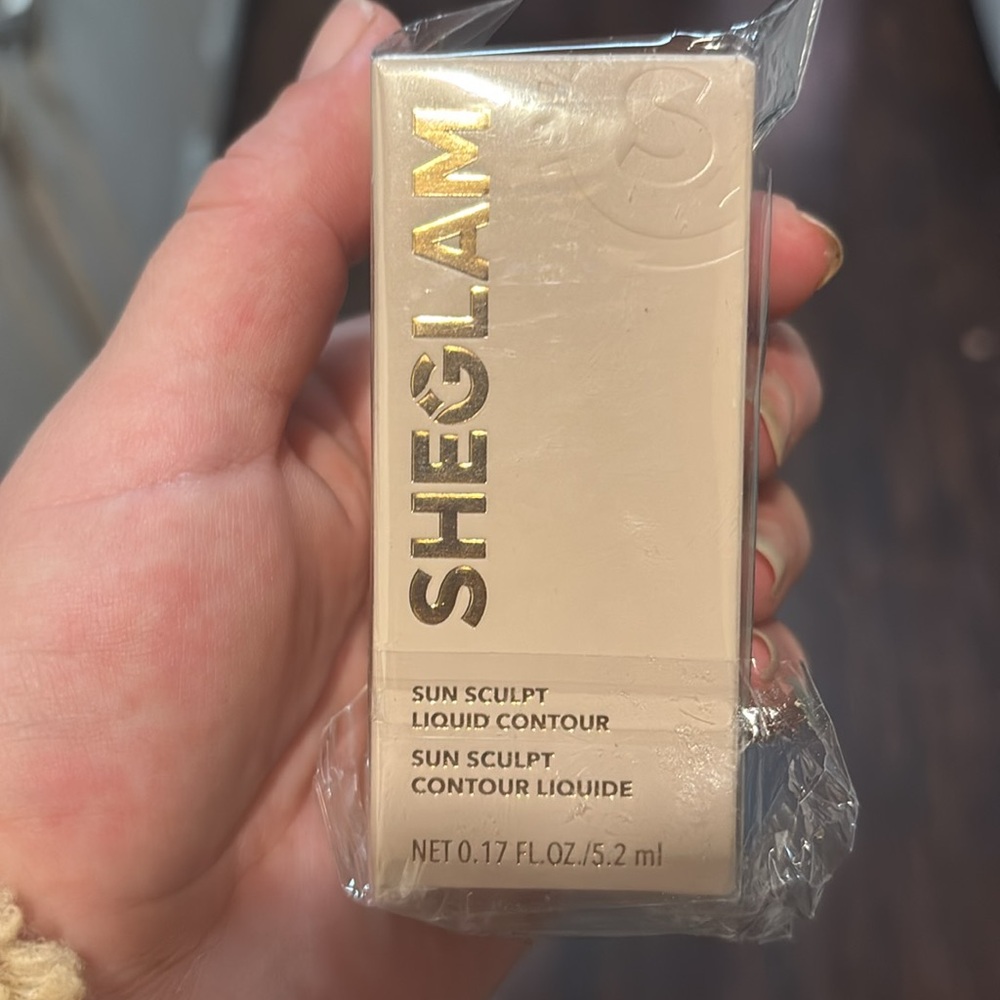 SHEGLAM SUN SCULPT LIQUID CONTOUR STICK~ WARM HONEY - Picture 8 of 12